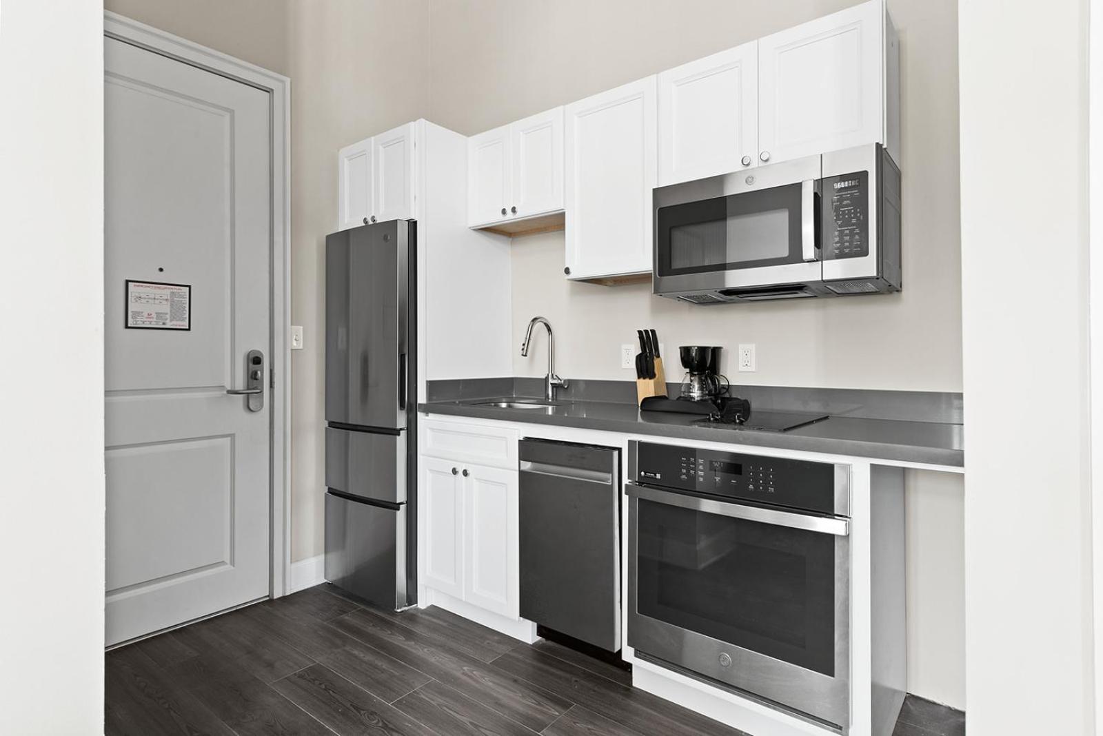 Bywater Suite Hotel New Orleans Luaran gambar