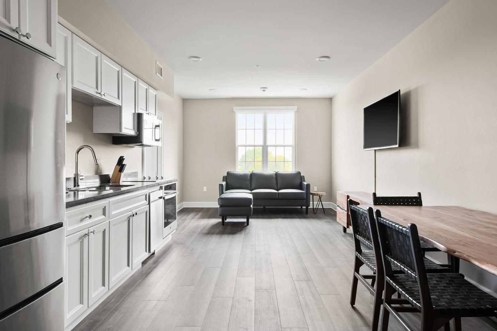 Bywater Suite Hotel New Orleans Luaran gambar