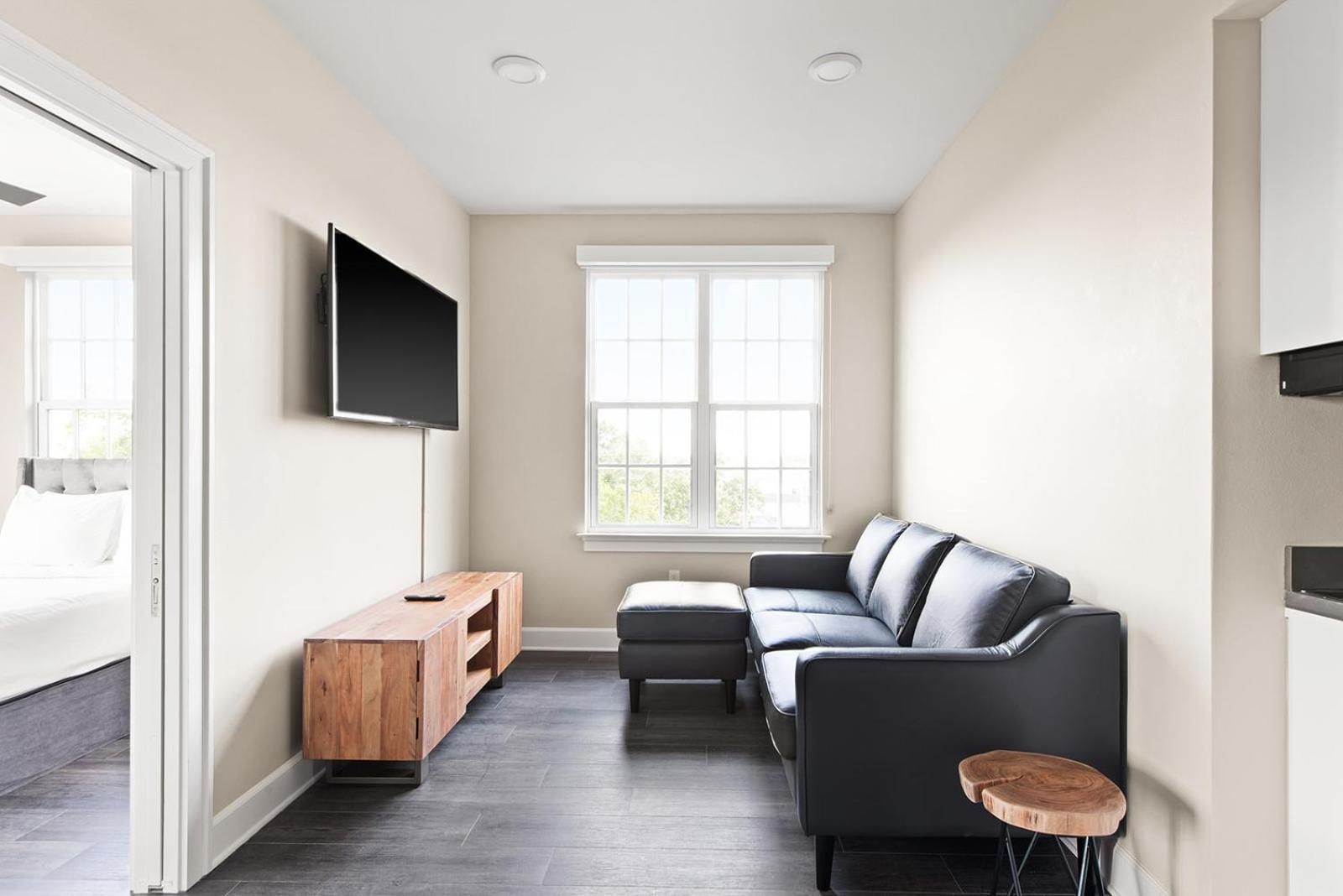 Bywater Suite Hotel New Orleans Luaran gambar