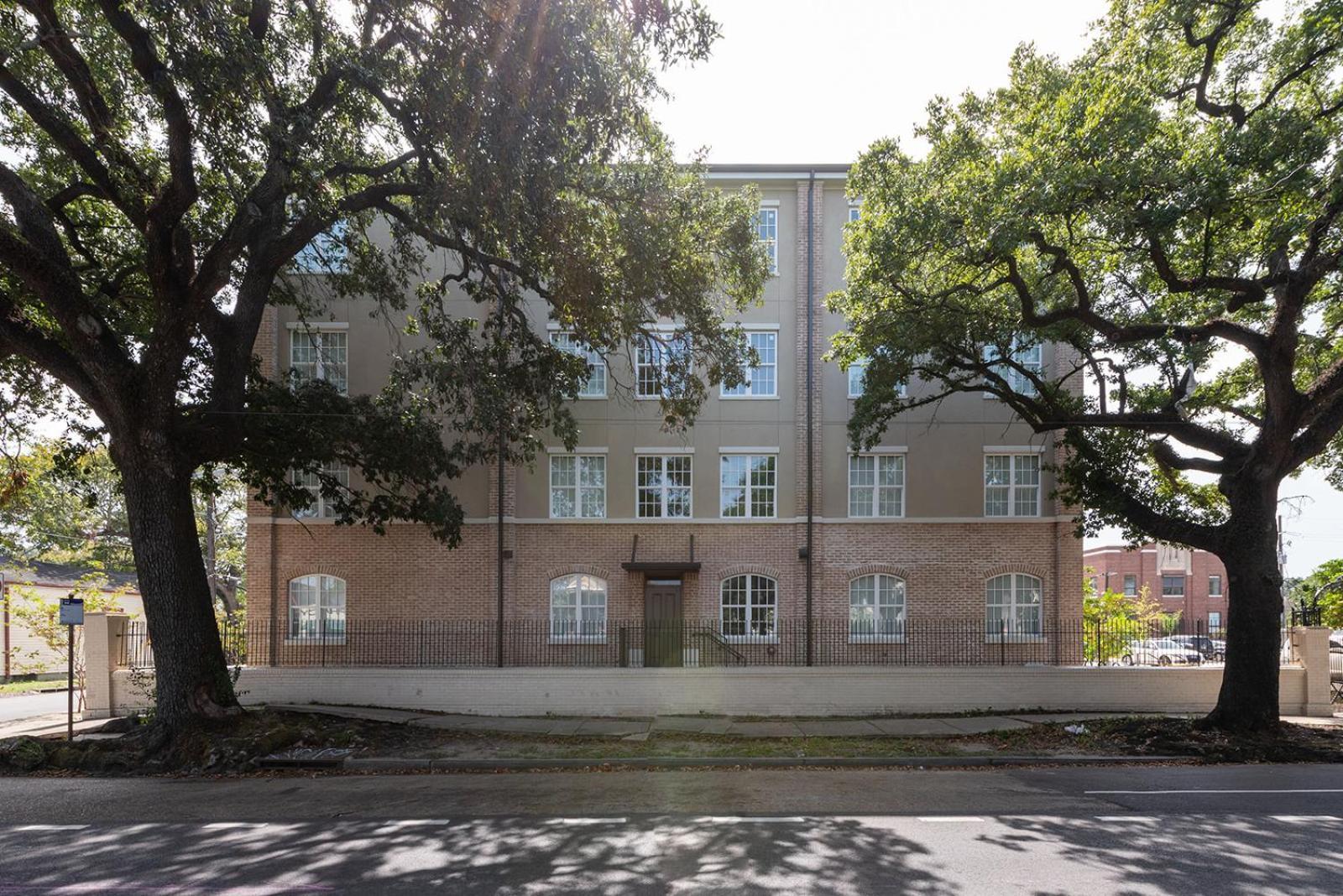 Bywater Suite Hotel New Orleans Luaran gambar
