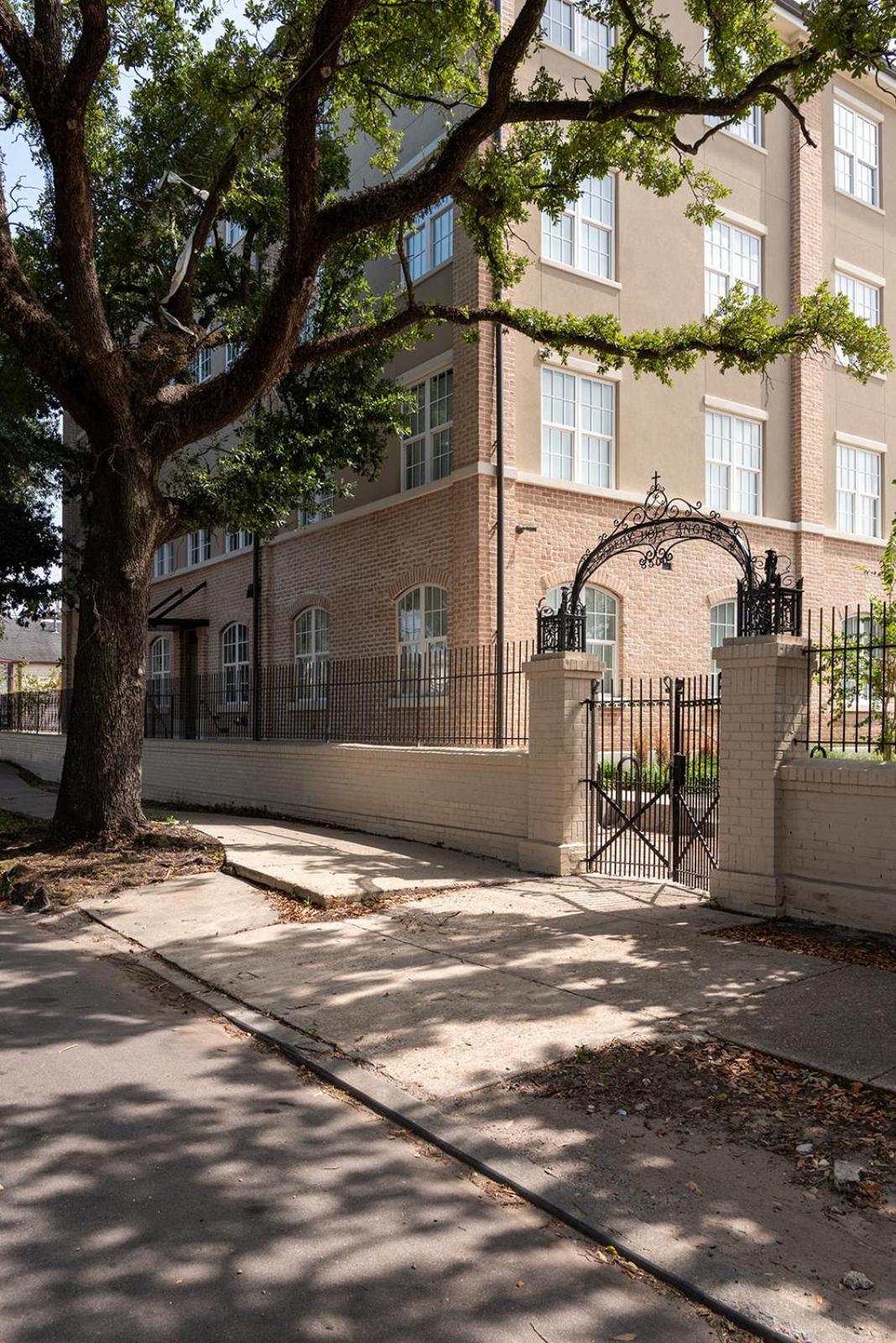 Bywater Suite Hotel New Orleans Luaran gambar
