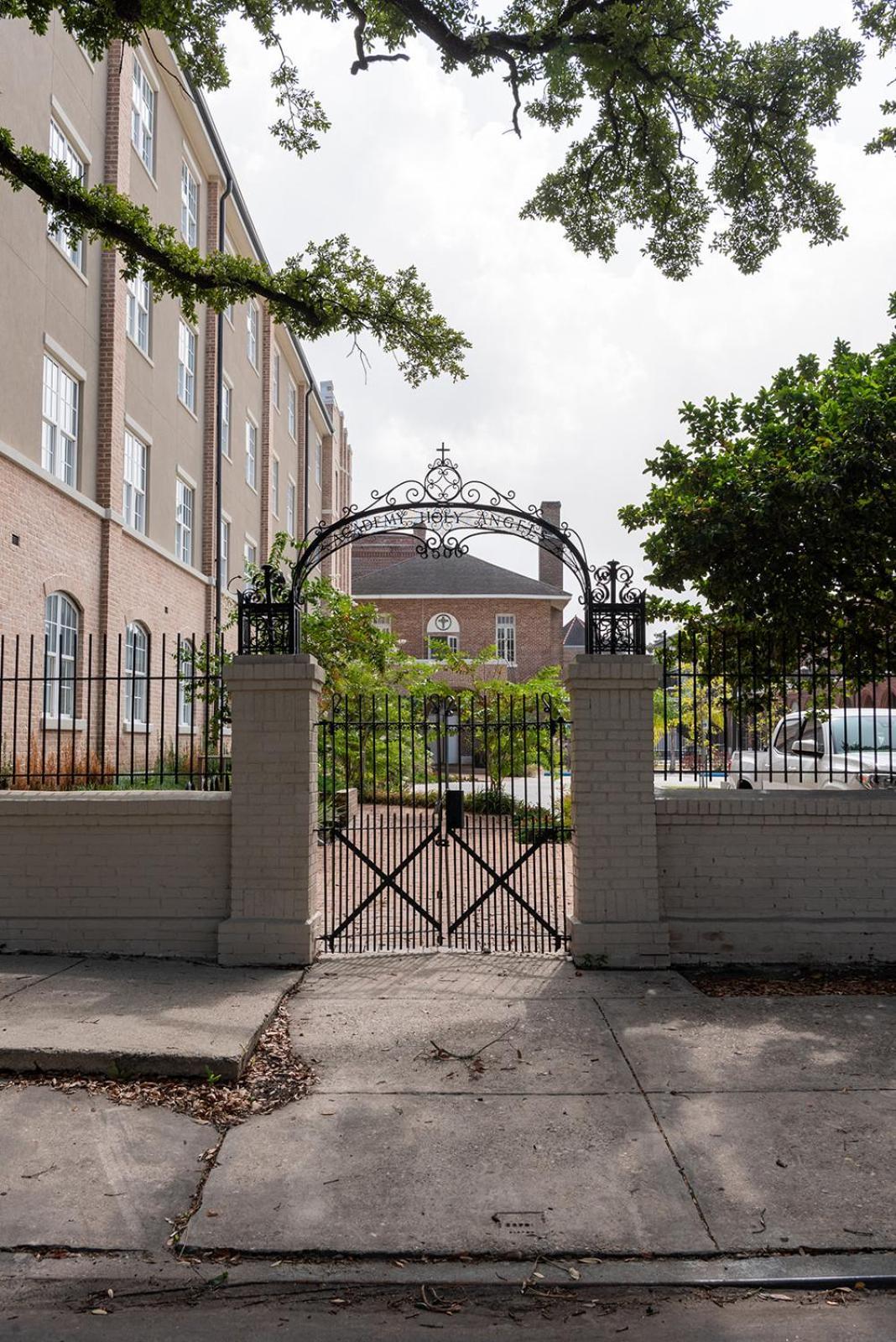 Bywater Suite Hotel New Orleans Luaran gambar