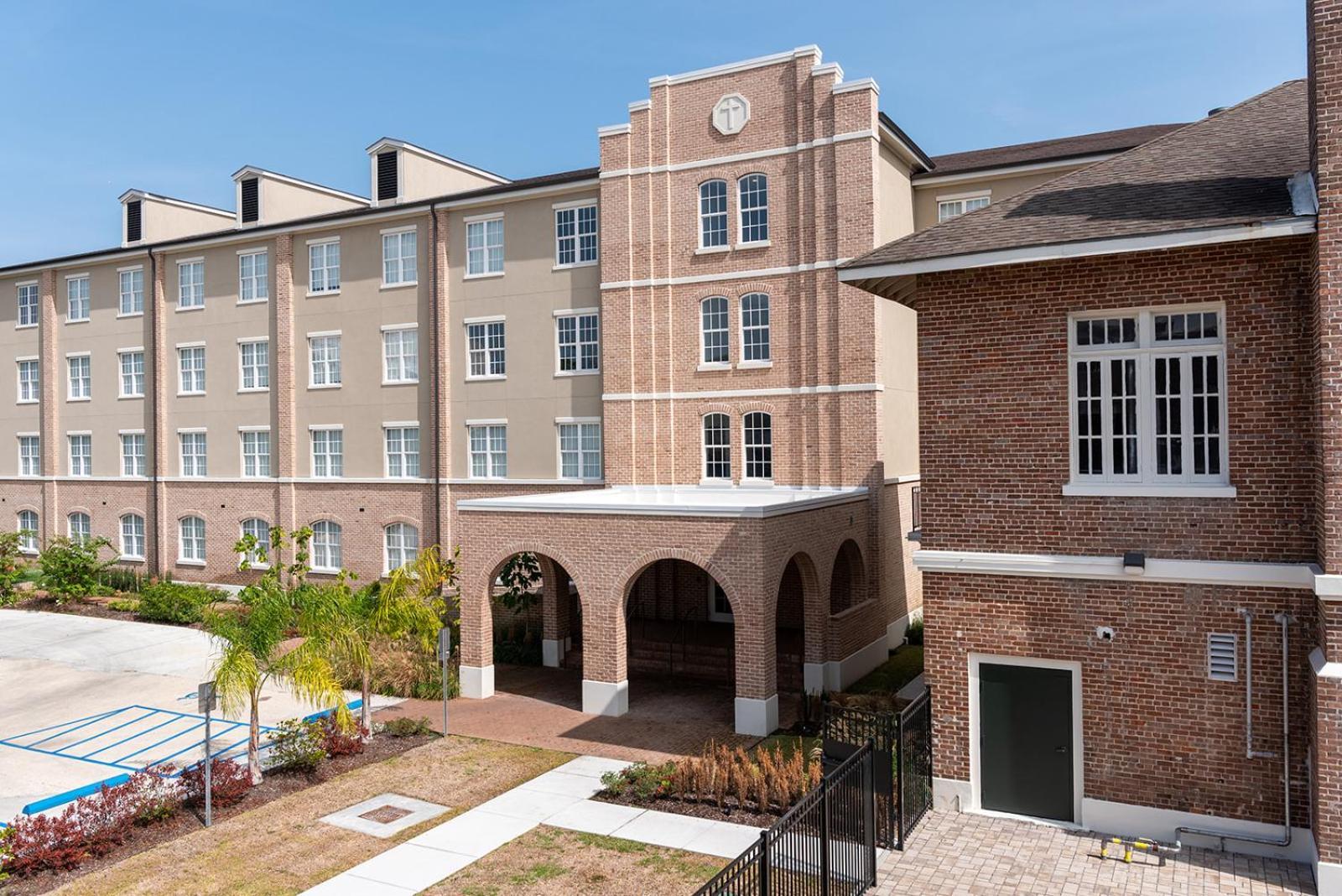 Bywater Suite Hotel New Orleans Luaran gambar