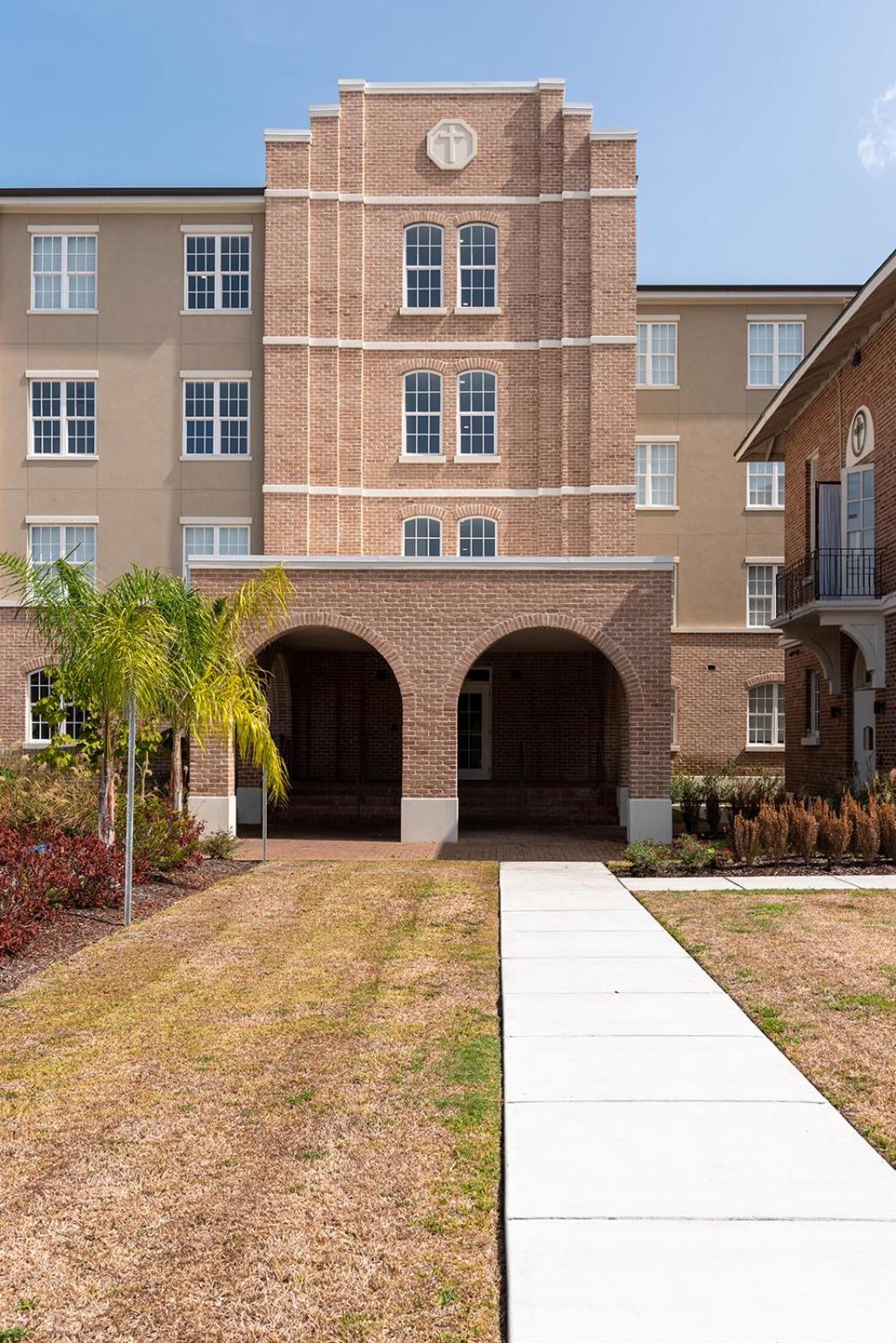Bywater Suite Hotel New Orleans Luaran gambar