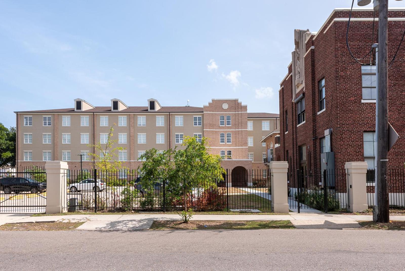 Bywater Suite Hotel New Orleans Luaran gambar
