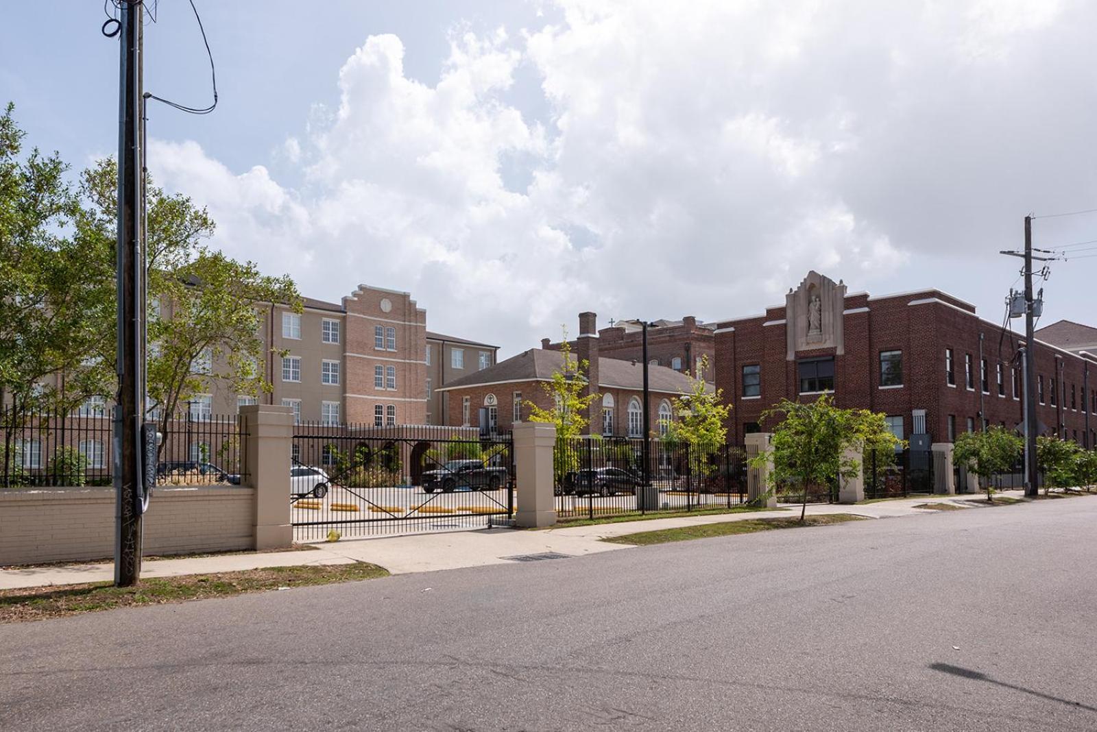 Bywater Suite Hotel New Orleans Luaran gambar