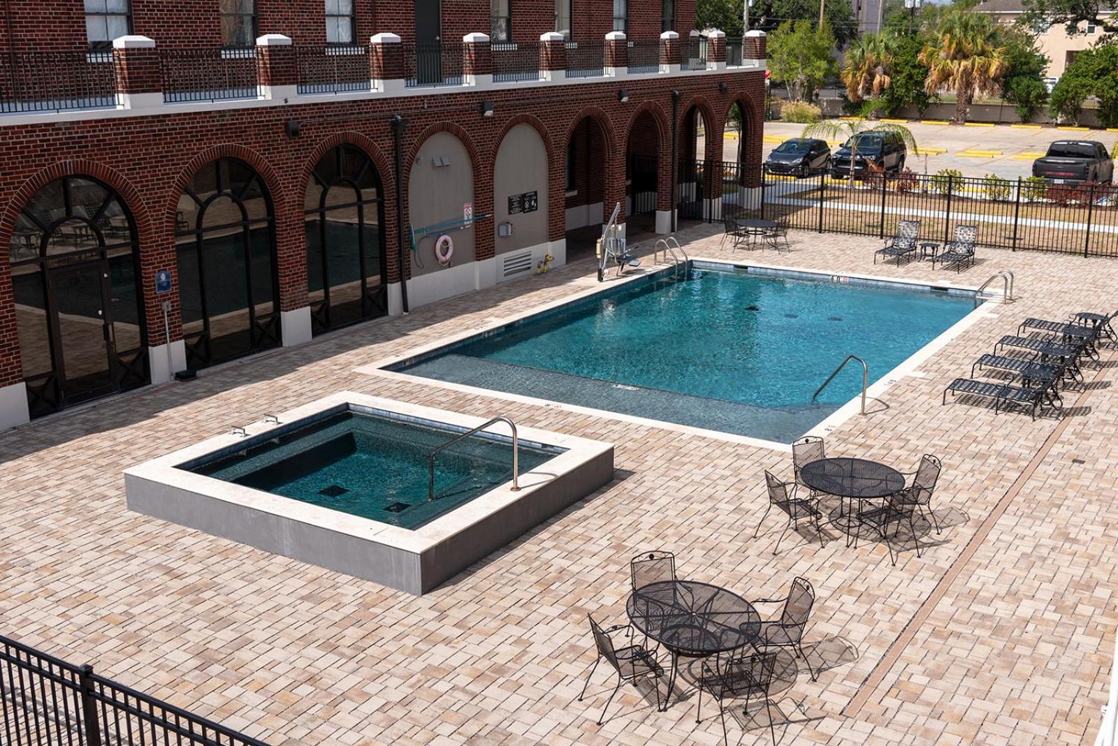 Bywater Suite Hotel New Orleans Luaran gambar