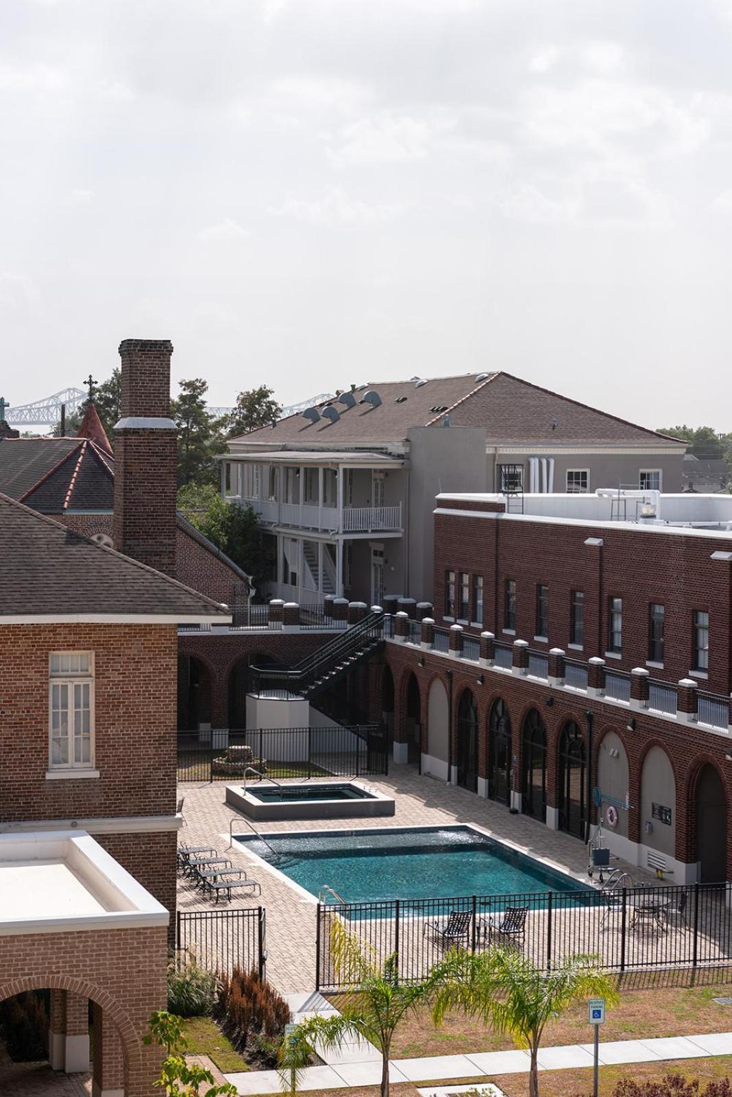 Bywater Suite Hotel New Orleans Luaran gambar