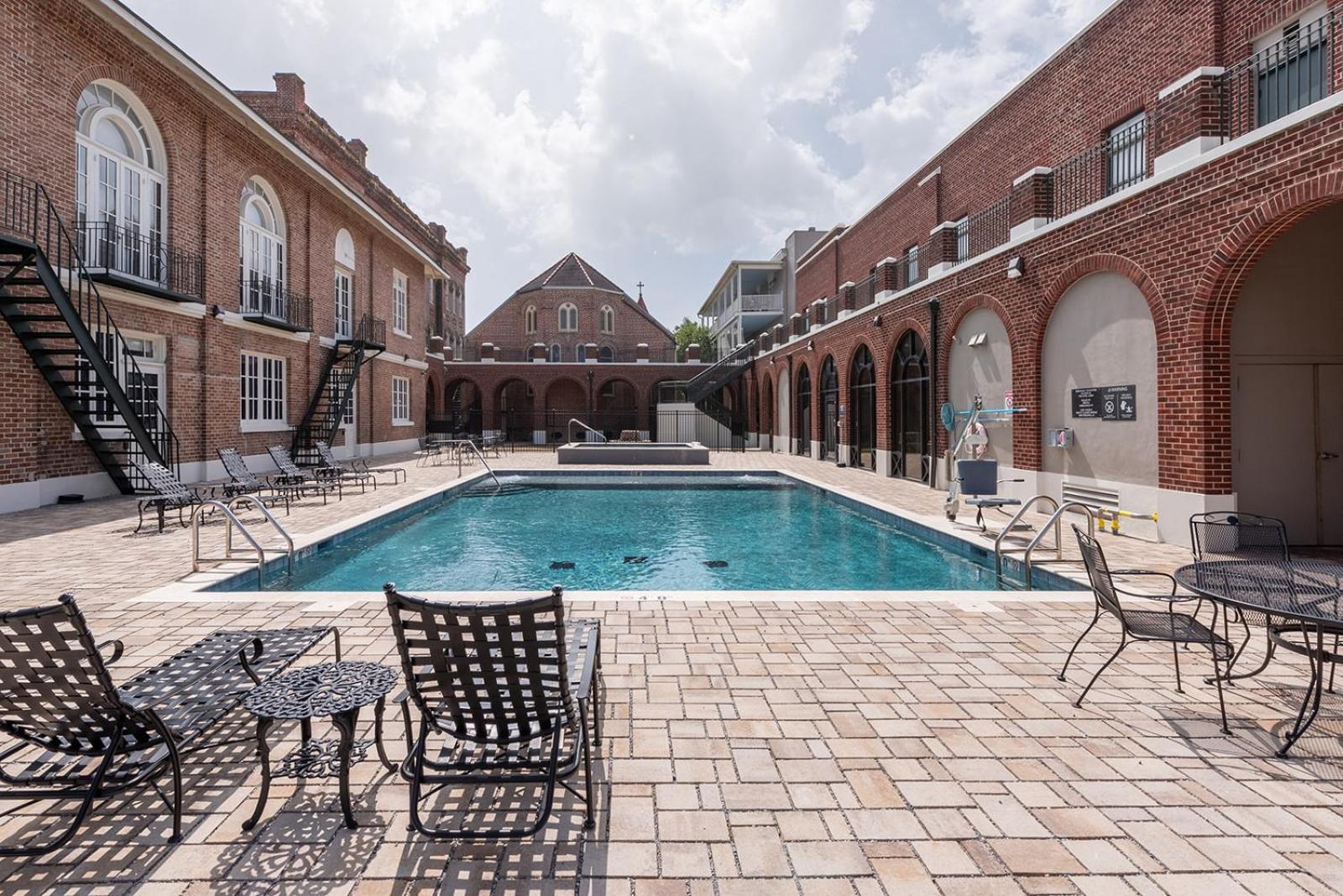 Bywater Suite Hotel New Orleans Luaran gambar