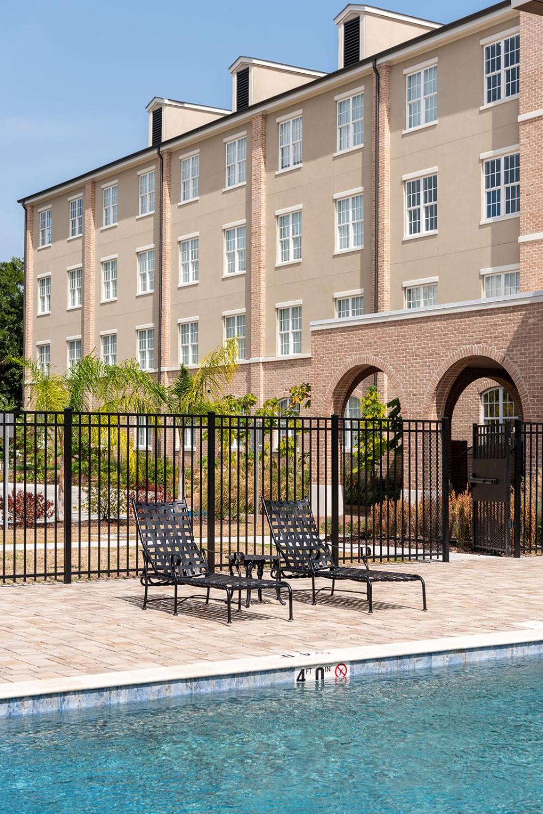 Bywater Suite Hotel New Orleans Luaran gambar