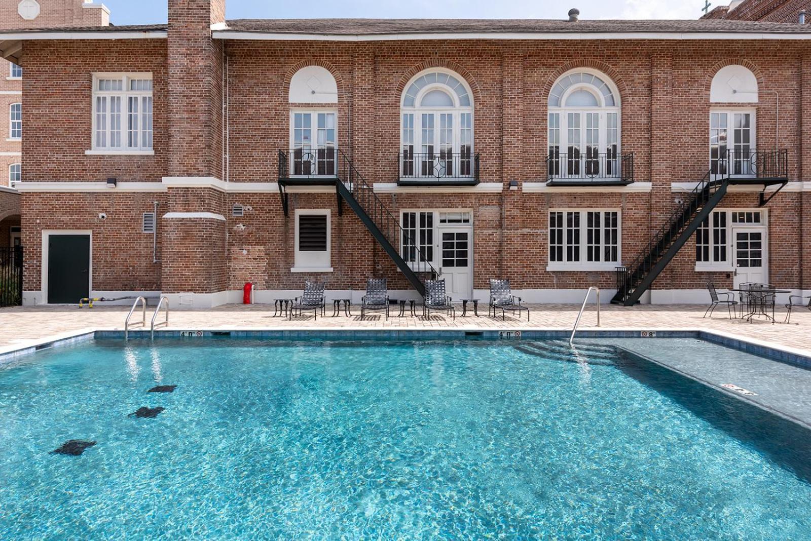 Bywater Suite Hotel New Orleans Luaran gambar