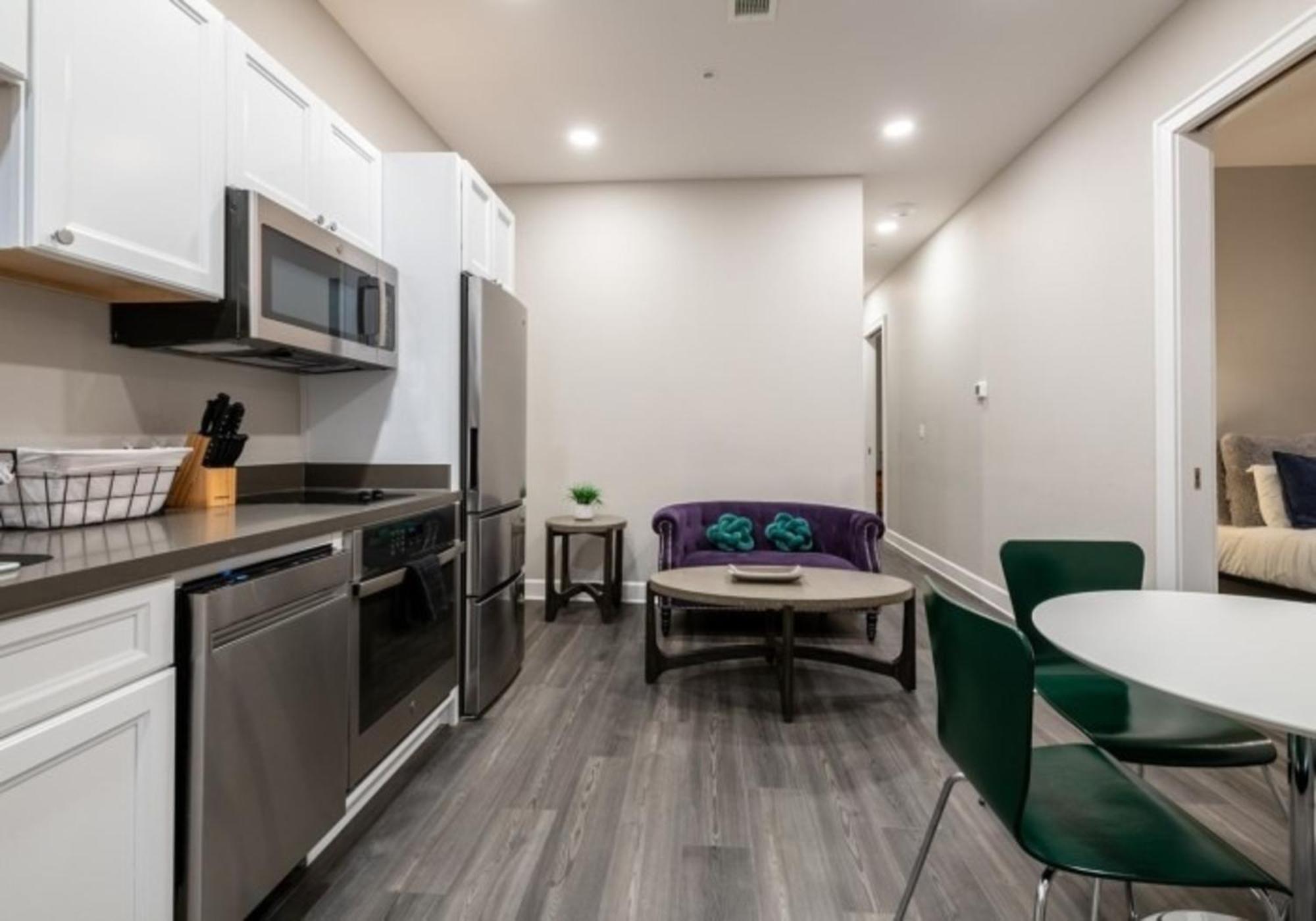 Bywater Suite Hotel New Orleans Luaran gambar